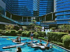 -西安W酒店·WEI全味西餐厅