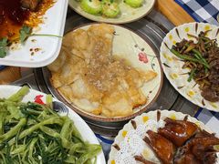 -洞密园美食城(富华路店)