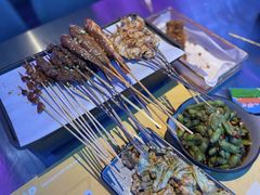 -燥次·烧烤酒场(万象城店)