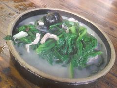 上汤青菜-和记菜馆