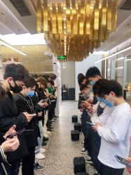 -3AM HAIR SALON烫发染发接发