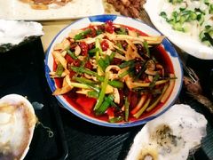 -喝丢一只鞋海鲜烧烤·海肠捞饭(文体街店)