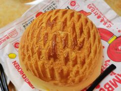 咖喱牛肉菠萝包-五洞大众牛餐馆(番禺分店)