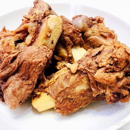 知味吾足·王记骨肉馆·东北酱骨头(莲花池店)