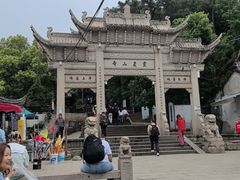 -灵岩山风景区
