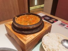 大酱汤-七八冷面·延边朝鲜族美食(圣熙八号店)