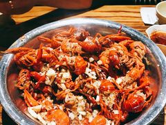 -琥珀老六龙虾(四里河店)