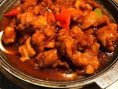 秘制三杯鸡煲-老广酒楼(樱花店)