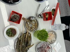 -朱富贵火锅(金融街万达店)