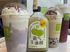 -奈雪的茶(龙华iCO店)