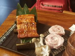 -肉魁屋·烧肉·烧鸟·酒场(高新店)