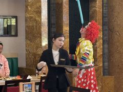 -怡咖啡·自助餐·西安香格里拉