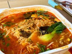 -魏家凉皮(西安秋林宏业商厦店)