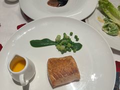 -云厨·高空西餐厅(成都瑯珀·凯悦臻选酒店)