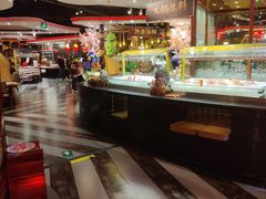 自助取餐区-四海一家自助餐(益田假日广场店)