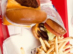 -In-N-Out Burger(LAX)