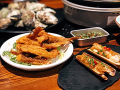 -烧货·活海鲜炭烧(湖滨商业街店)