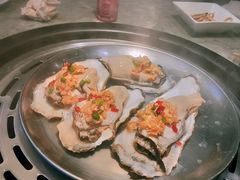 -船梆煮•蒸汽海鲜·炉火烤肉(五四广场店)