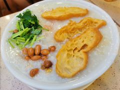 荔湾艇仔粥-点都德(华强南店)