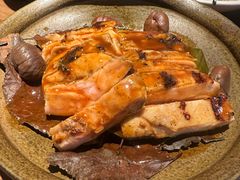 栗子烤鸡-元古雲境(太古里店)