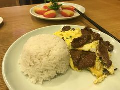 -嘉旺港式茶餐厅(延长中路店)