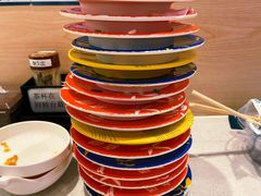 -京樽回転寿司(奥林匹克店)