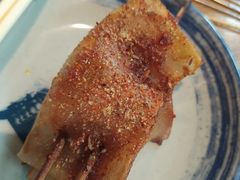 苕皮-北三老太太烧烤(人生一串上榜店)