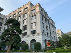-南京东郊国宾馆