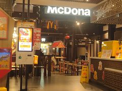 -麦当劳(南后街店)