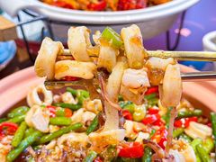 -甜阿姨·天台花园私房菜(万松园店)