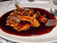 西湖醋鱼-湖滨28中餐厅·西湖宴·杭州君悦酒店