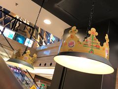 -汉堡王(上海118广场店)