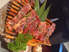 -轻烧烤肉(光谷步行街店)
