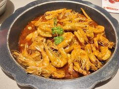 -巴蜀王婆大虾(南锣鼓巷店)