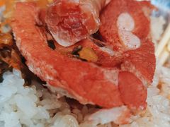 -梁阿婆廿年老牌扣肉糯米饭