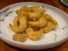 软炸大虾段-海小馆海鲜餐厅(茂业百货店)