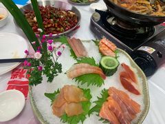 -金多鱼大排档·烤鱼·烧烤·宵夜(江南水都店)