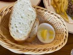 餐前包-Entrecôte 法国牛扒馆(保利·时光里店)