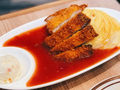 -玛格萝妮比萨屋(四平店)