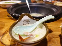 海鲜粥-黄寺蒸汽海鲜(黄寺大街店)