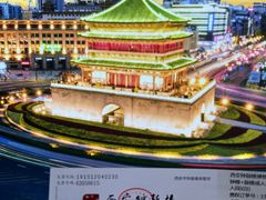 -西安鼓楼
