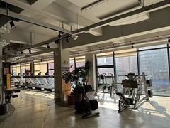 -F+轻食健身赋能空间(中华北路国贸商场店)