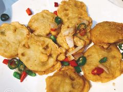 -庞家烧烤客栈(炮台山店)