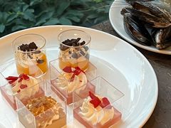甜点-福州西湖大酒店·怡湖咖啡厅