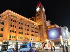-王府井步行街