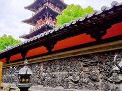 -寒山寺