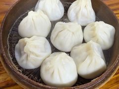 小笼包-锅贴大王南翔小笼(临沂二村店)
