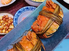 -百年老字号·观振兴蟹黄面·三虾面·苏式面(观前街富仁坊巷店)