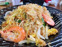 三鲜炒粉干-501號台州海鲜餐厅(海创园店)