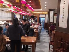 大堂-泰合素食(双流店)